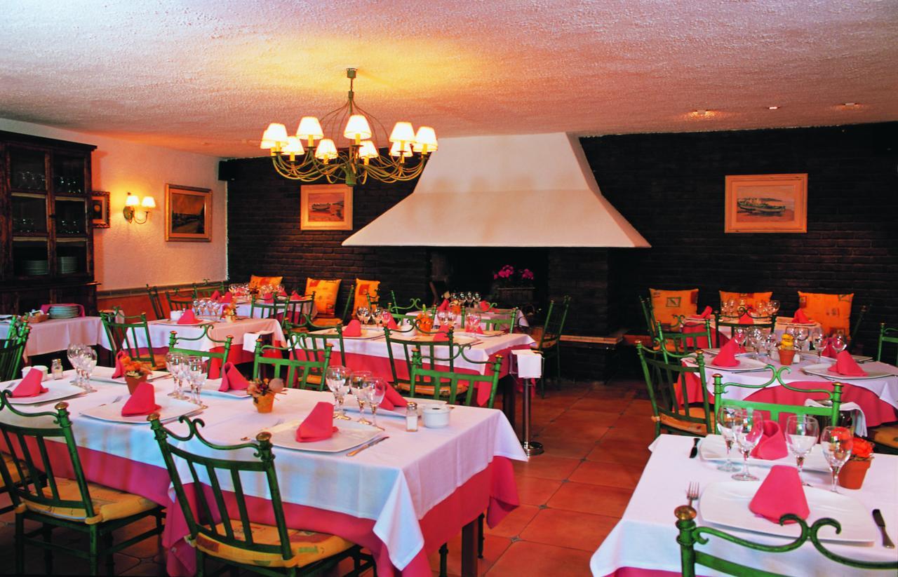 Hotel Restaurante La Masieta Крейсел Екстериор снимка